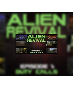Alien Revival - Episode 1 - Duty Calls Steam Key GLOBAL